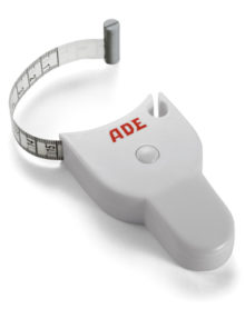 ADE Circumference measuring tape
