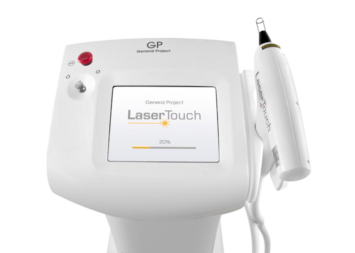 one touch laser studio