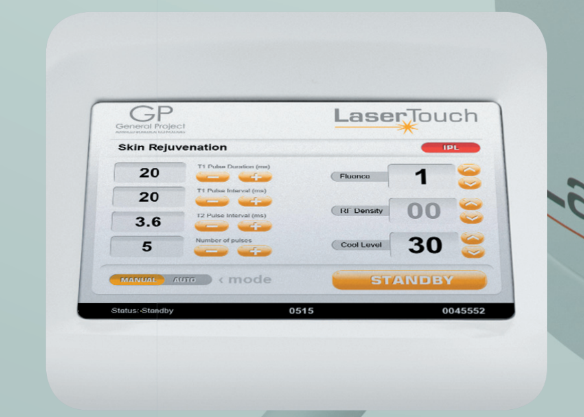reviews on laser touch one